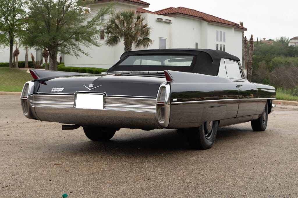 1964 Cadillac DeVille Convertible for Sale | Exotic Car Trader (Lot #)